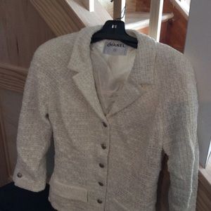 Chanel blazer